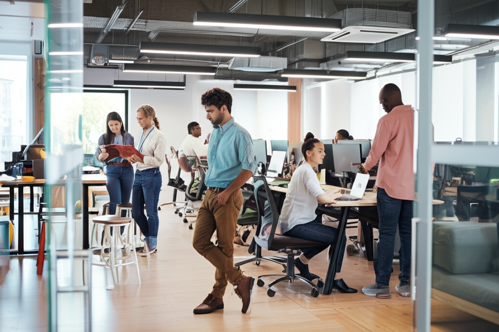 Collaborative Workspace